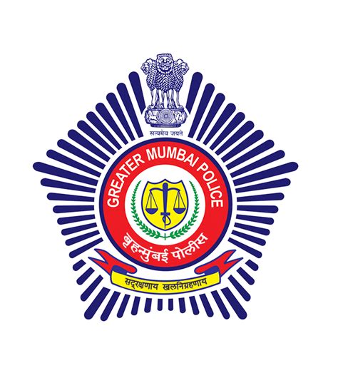 mumbai police logo png